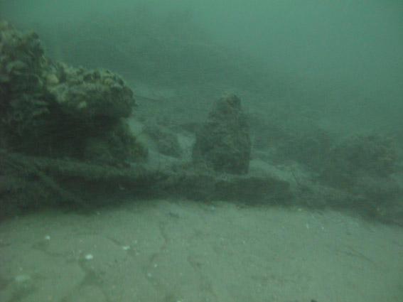 Epave du Trou St Yves photo 2