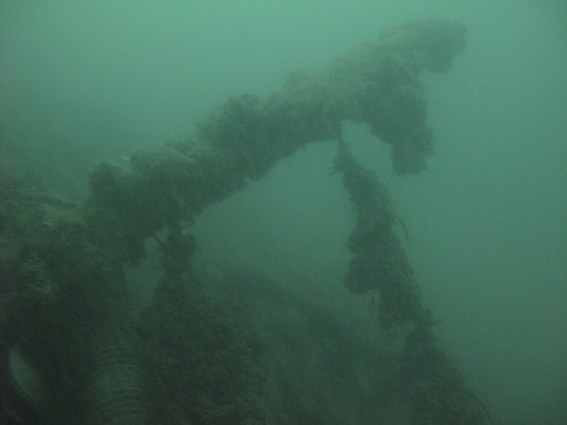 Epave du Trou St Yves photo 3